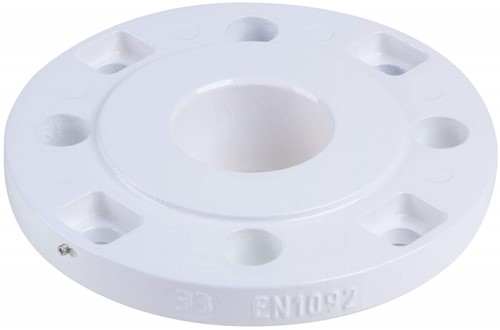 AKO Armaturen Pinch valve flange FF, Flange (DIN) Aluminium DN 65, FFX065.33LA