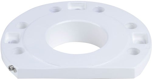 AKO Armaturen Quetschventil-FlanschAbgesgte Form FF, Flansch (DIN) Alu with steel bushing DN 80, FFX080.31LAS169