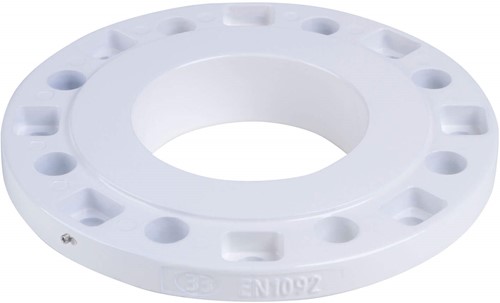 AKO Armaturen Pinch valve Flens FF, Flens (DIN) Aluminium DN 125, FFX125.33LA