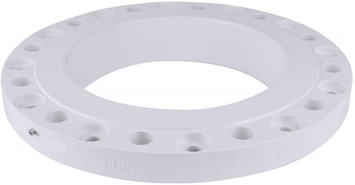 AKO Armaturen Pinch valve flange FF, Flange (DIN) Aluminium DN 250, FFX250.33LA