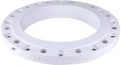 AKO Armaturen Pinch valve flange FF, Flange (DIN) Aluminium DN 300, FFX300.33LA