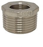 Hexagon bushing 2 - 1 (DIN2999) stainless steel 1.4408