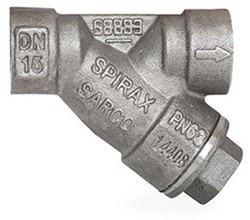 1696290-0, Y-filter FIG16HP 1" BSP