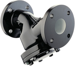 Spirax Sarco SF33, DN100, PN16, GG 20 Schmutzfänger Feinsieb 0,16 mm. SF