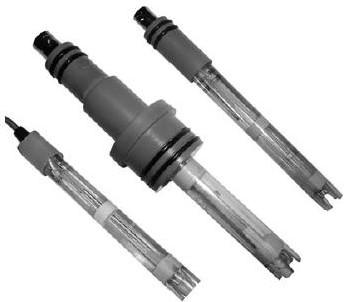 FLS pH/ORP 200 EPOXY BODY BULB ELECTRODE