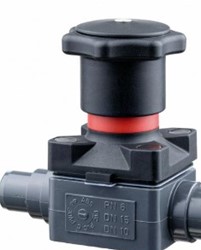 FIP CM DIAPH BSP THR 3/8 PVCU EPDM PNEUM. ACTUATED NORMALLY CLOSED, CMFVNC038E