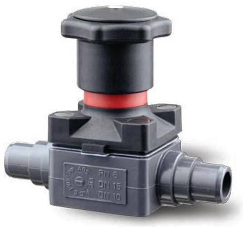 CM Membraanafsluiter Handbediend