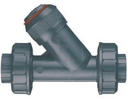 VRUIV Inline PVC terugslagklep