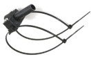 Uitverkoop Ebora Buis montage beugel H07 T.b.v. kabel H07, ACCGFIX000001