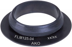AKO Armaturen Flange sleeve FLM,  EPDM DN 125, FLM125.04