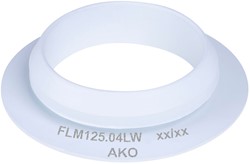 AKO Armaturen Flens sleeve FLM,  EPDM DN 125, FLM125.04LW