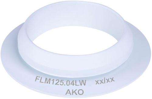 AKO Armaturen Flens sleeve FLM,  EPDM DN 125, FLM125.04LW