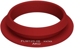AKO Armaturen Flens sleeve FLM,  Siliconen DN 125, FLM125.06