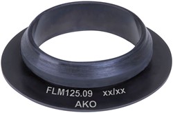 AKO Armaturen Flens sleeve FLM,  Butyl DN 125, FLM125.09