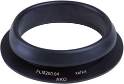 AKO Armaturen Flens sleeve FF,  EPDM DN 80, FLM200.04