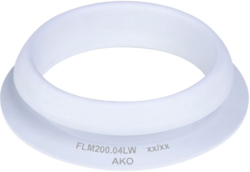 AKO Armaturen Flens sleeve FLM,  EPDM DN 200, FLM200.04LW