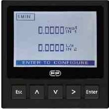 FIP FLS dubbele analoge monitor & transmitter M9.10