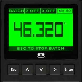 FIP FLS Batch controller M9.50