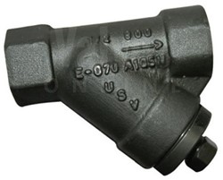 Uitverkoop Ebora Y-Filter carbonsteel 3/4 CL800, Y-Filter carbonsteel 3/4 CL800