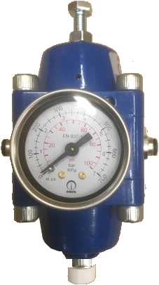 Spirax Sarco FR35M Set Filter-regelaar 1/4 Npt 1, 5-4, 0 Bar, 25129767