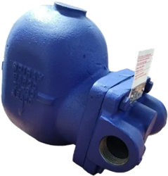 Spirax Sarco 2" FT14-4.5 TV Dampffalle BSP