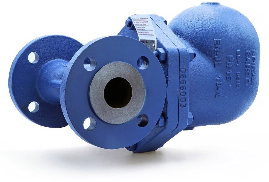 Spirax Sarco DN25 FT43-10 TV Steam Trap PN16