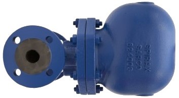 Spirax Sarco FT44-21TV GESCHLOSSENER SCHWIMMERKONDENSATBEHÄLTER 3' ASME300 0838797