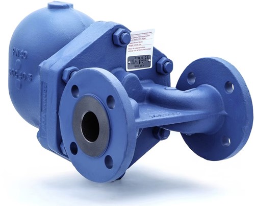 Spirax Sarco DN40 FT44-4.5 TV Steam Trap PN40