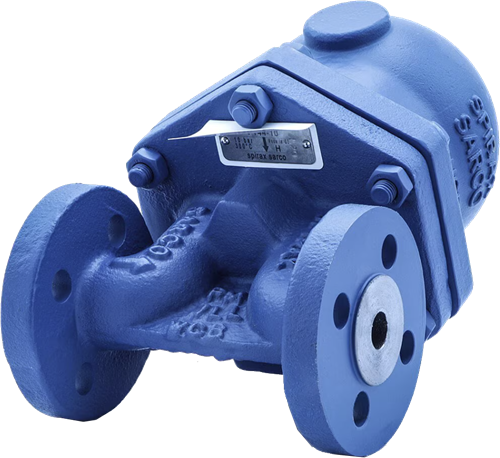 Spirax Sarco DN15 FT44-32 TV Steam Trap PN25/40