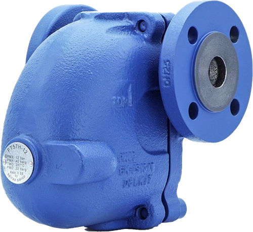 Spirax Sarco DN25 FT57H-4 TV Steam Trap PN40 BASF