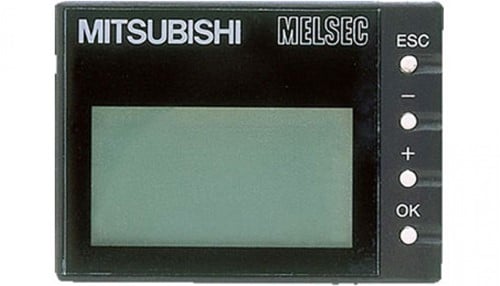 Uitverkoop Ebora Mitsubishi Melsec spare part - FX3u-7DM, Mitsubishi Melsec spare part - FX3u-7DM