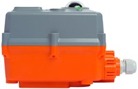 AVA B11014 Elektrische aandrijving Basic 110Nm 95-265VAC/DC IP67 failsafe F05/07X17mm failsafe en klemmen, B11014-5PHB-17-3