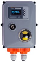 AVA SP11036 electric actuator Smart PRO 110Nm 24VAC/DC IP67 MODBUS RS485 modulating failsafe F05/07X17mm with open/close+pre wired 2M , SP11036-6PHD-17-2