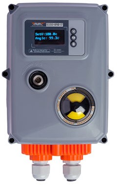 AVA SP11036 Elektroantrieb Smart PRO 110Nm 95-265VAC/DC IP67 CANBUS 2.0 modulierend failsafe F05/07X17mm vorverdrahtet 2m , SP11036-5PHE-17-2