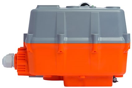 AVA B20014 Elektrische aandrijving Basic 200Nm 95-265VAC/DC IP67 failsafe F07/10X22mm failsafe en klemmen, B20014-5PHB-22-3