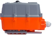 AVA B40019 electric actuator Basic 400Nm 95-265VAC/DC IP67 HI-Speed ON OFF F07/10X22mm with+wiring box, B40019-5PHB-22-3