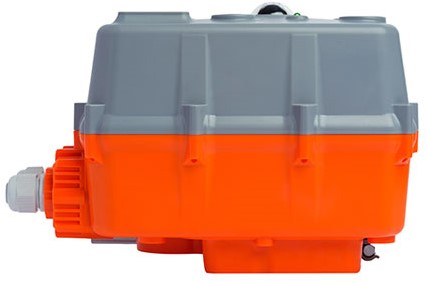 AVA S40014 Elektroantrieb Smart 400Nm 24VAC/DC IP67 failsafe F07/10X22mm mit und Klemmen, S40014-6PHB-22-3