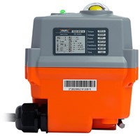 AVA SP5034 Elektroantrieb Smart PRO 50Nm 24VAC/DC IP67 CANBUS 2.0 failsafe F05/07X14mm vorverdrahtet 2m , SP5034-6PHE-14-3