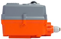 AVA SP8036 electric actuator Smart PRO 80Nm 24VAC/DC IP67 CANBUS 2.0 modulating failsafe F05/07X17mm with open/close+pre wired 2M , SP8036-6PHE-17-3