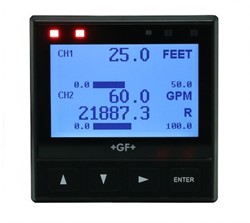 GF 9950 two-channel transmitter