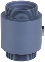 AKO Armaturen Pinch valve body GM,  PVC DN 32, GM032.80