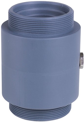 AKO Armaturen Pinch valve body GM,  PVC DN 40, GM040.80