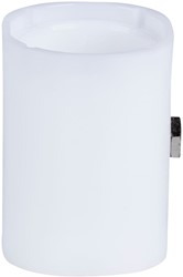 AKO Armaturen Pinch valve body GM,  POM (white) DN 25, GMP025.71