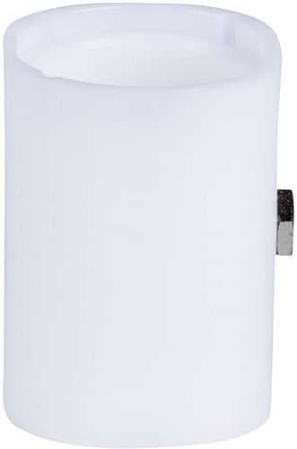 AKO Armaturen Pinch valve body GM,  POM (white) DN 25, GMP025.71