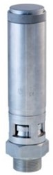 Goetze Armaturen  Stainess Steel safety valve atmospheric discharge 412-sGK-20-m-20-PTFE-**-Ebora