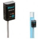 Peilglas Niveauschakelaar met bevestiging en 2m kabel, GPLS-25N-1-A-S-K2 Dinel