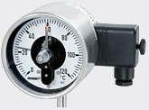 T-GSG-Mlimit transducers for manometers, mechanical Hengesbach
