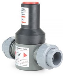 Durapipe ABS 2-weg LR onder- en overdrukklep d32 EPDM, H0LRA308