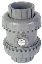 Durapipe ABS 2-weg SA EASYFIT ontluchtingsklep d20 EPDM, H0SAA306