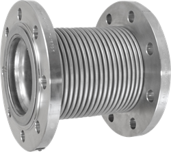 Metallic Axial Expansion Joint, Offer:91125-VER25112019-R pos 3 Ebora